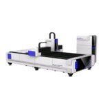 Mesin Pemotong Laser Gentian Logam 1.5kw 3kw 6025 Ipg Untuk Keluli