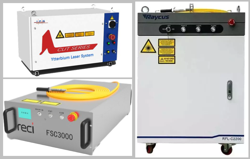 1000w 2000w Sheet Steel Metal Tube Cnc Fiber Laser Cutting Machine Untuk Dijual