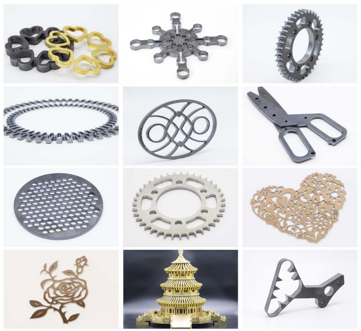 1000w 2000w Sheet Steel Metal Tube Cnc Fiber Laser Cutting Machine For Sale 1000w 2000w Sheet Steel Metal Tube Cnc Fiber Laser Cutting Machine Untuk Dijual