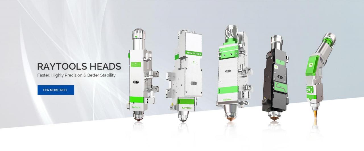 1000w 3000w 6000w 10000w Mesin Pemotong Laser Gentian Logam Lembaran Logam Square Tiub Logam