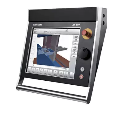 100t 3200mm 200ton 4000 Electric Hydraulic Cnc Delem Press Brake Manufacturers 100t 3200mm 200ton 4000 Electric Hydraulic Cnc Delem Press Brek Pengeluar