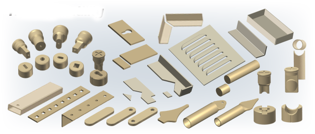 110 Ton Metal Sheet Press Corner Cutting Hydraulic Ironworker Machine Mesin Pekerja Besi Hidraulik Pemotong Sudut Kepingan Logam 110 Tan