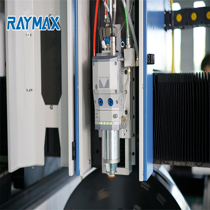 1500Watt 2Kw 3000W 6000W Iron Ss 3D IPG CNC Mesin Pemotong Laser Gentian Lembaran Logam