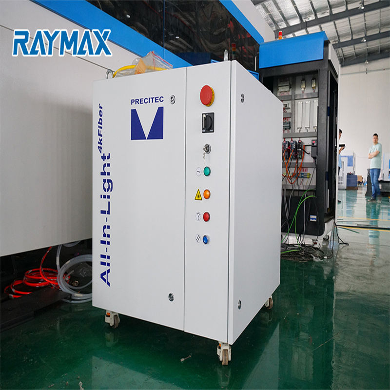 1500Watt 2Kw 3000W 6000W Iron Ss 3D IPG CNC Mesin Pemotong Laser Gentian Lembaran Logam