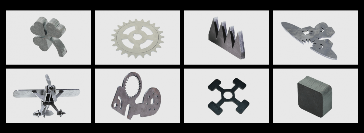 1530 2040 2060 2580 Heavy Duty Automatic Fiber Laser Cutting Machine For Stainless Steel 1530 2040 2060 2580 Mesin Pemotong Laser Gentian Automatik Tugas Berat Untuk Keluli Tahan Karat