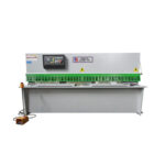 Mesin Gunting Rasuk Ayunan Hidraulik Nc Panjang 2.5m