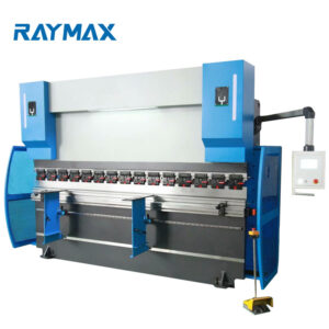 200t 300t Standard Industrial Press Brek Cnc Hydraulic Press Brek Mesin