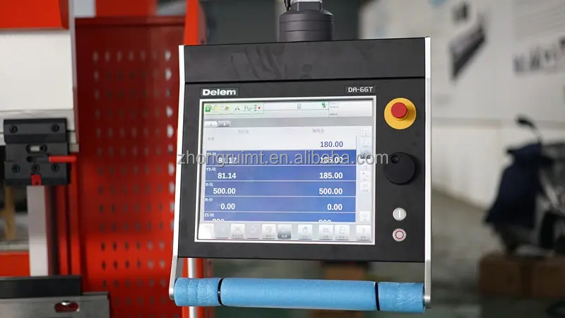 200t 300t Standard Industrial Press Brake Cnc Hydraulic Press Brake Machine 200t 300t Standard Industrial Press Brek Cnc Hydraulic Press Brek Mesin