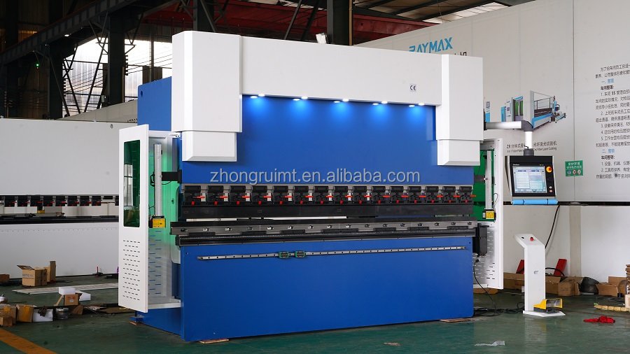 200t 300t Standard Industrial Press Brake Cnc Hydraulic Press Brake Machine 200t 300t Standard Industrial Press Brek Cnc Hydraulic Press Brek Mesin