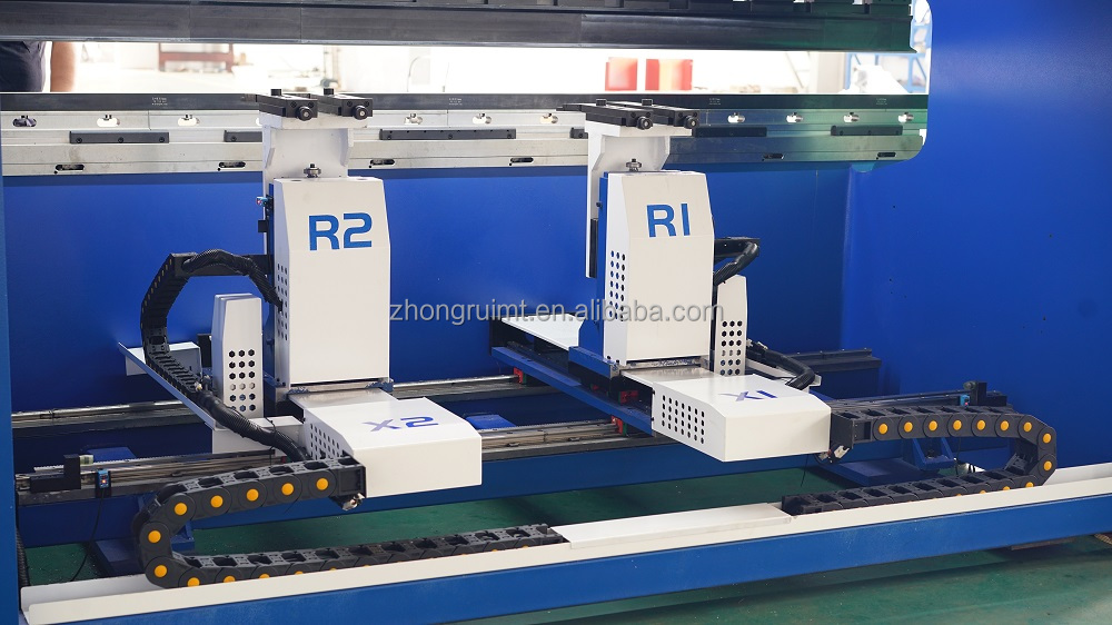 200t 300t Standard Industrial Press Brake Cnc Hydraulic Press Brake Machine 200t 300t Standard Industrial Press Brek Cnc Hydraulic Press Brek Mesin