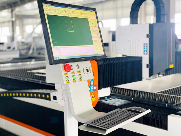 3015 Fiber Laser Cutting Machine For High-Speed Cutting Of 1-6mm Metal Materials Mesin Pemotong Laser Gentian 3015 Untuk Pemotongan Berkelajuan Tinggi Bahan Logam 1-6mm