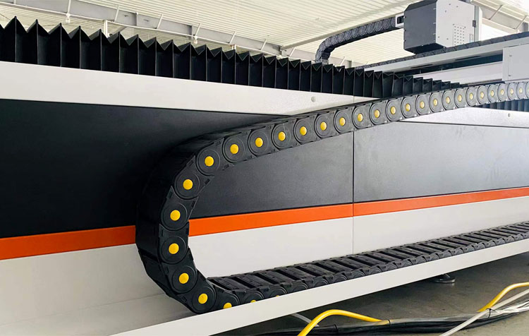 3015 Fiber Laser Cutting Machine For High-Speed Cutting Of 1-6mm Metal Materials Mesin Pemotong Laser Gentian 3015 Untuk Pemotongan Berkelajuan Tinggi Bahan Logam 1-6mm