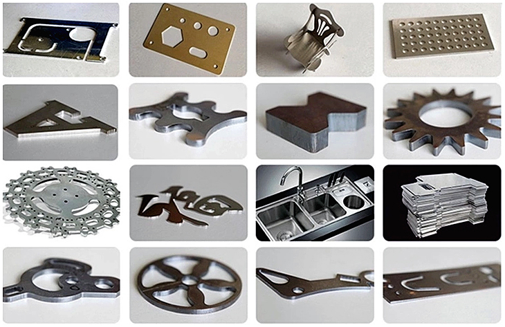 3015 Fiber Laser Cutting Machine For High-Speed Cutting Of 1-6mm Metal Materials Mesin Pemotong Laser Gentian 3015 Untuk Pemotongan Berkelajuan Tinggi Bahan Logam 1-6mm