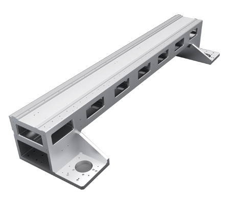 3015 Fiber Laser Cutting Machine For Metal Tube Carbon Sheet Steel Mesin Pemotong Laser Gentian 3015 Untuk Keluli Lembaran Karbon Tiub Logam