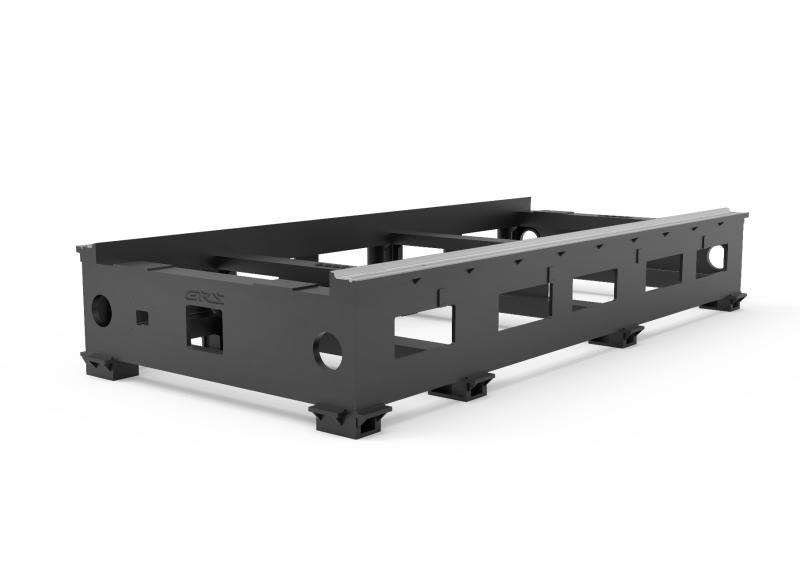 3015 Fiber Laser Cutting Machine For Metal Tube Carbon Sheet Steel Mesin Pemotong Laser Gentian 3015 Untuk Keluli Lembaran Karbon Tiub Logam