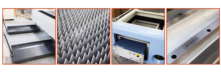 3015 Raycus 1000w / 1500w / 2000w Fiber Laser Cutting Machine Best Price 3015 Raycus 1000w / 1500w / 2000w Mesin Pemotong Laser Gentian Harga Terbaik