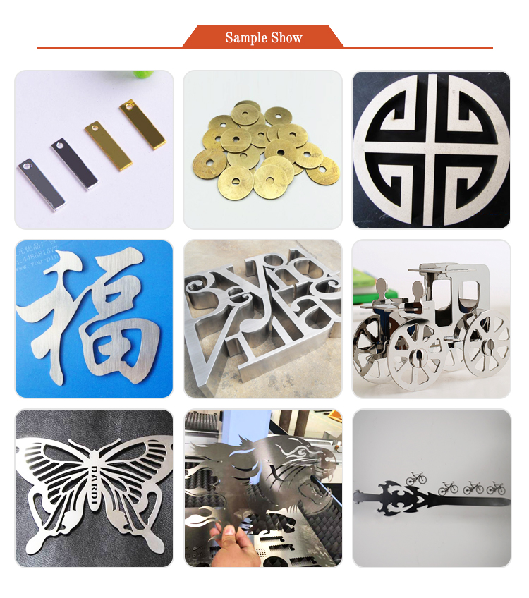 3015 Raycus 1000w / 1500w / 2000w Fiber Laser Cutting Machine Best Price 3015 Raycus 1000w / 1500w / 2000w Mesin Pemotong Laser Gentian Harga Terbaik