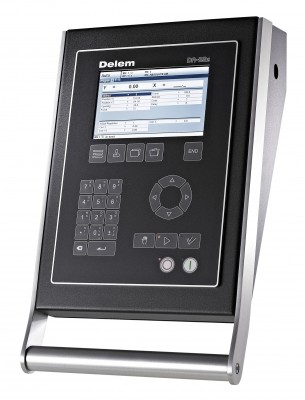 3+1 Axis Cnc Hydraulic Press Brake With Esa System Brek Tekan Hidraulik Axis Cnc 3+1 Dengan Sistem Esa