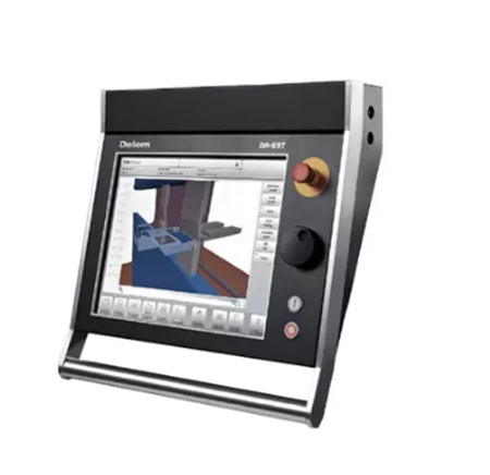 40t 2500mm Sheet Metal Automatic Cnc Hydraulic Brake Press Brake Machine 40t 2500mm Lembaran Logam Automatik Cnc Brek Hidraulik Mesin Brek Tekan