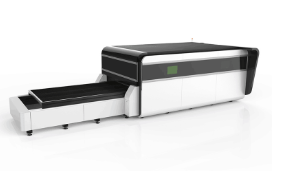 4kw Fiber Laser Cutting Machine Mesin Pemotong Laser Fiber 4kw