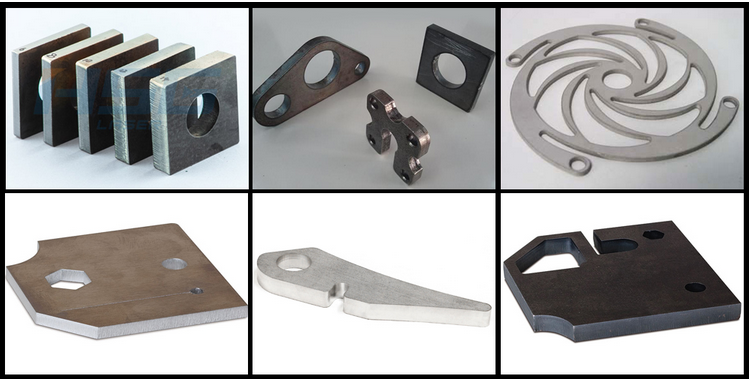 4kw Fiber Laser Cutting Machine Mesin Pemotong Laser Fiber 4kw