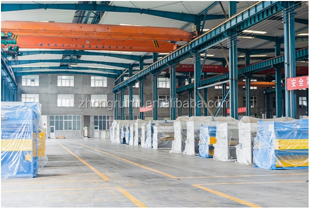 4mmx2500 Hidraulik Ricih Plat Keluli Jentera Pemotong Plat Keluli Ricih