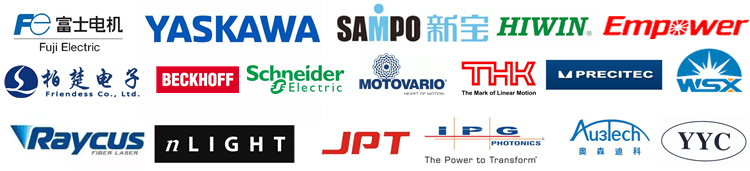 500W 1500W 4Kw Fiber Laser Cutting Machine Sheet Metal Laser Cutter 2000Watt 3kw Mesin Pemotong Laser Gentian 500W 1500W 4Kw Pemotong Laser Logam Lembaran 2000Watt 3kw