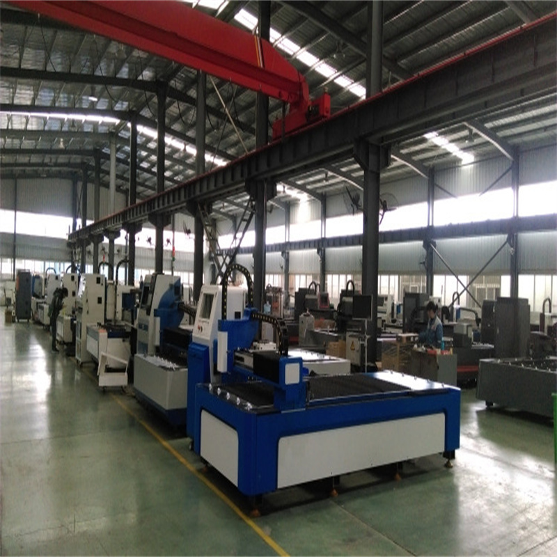 Mesin Pemotong Laser Serat 500w Harga Murah Untuk Dijual