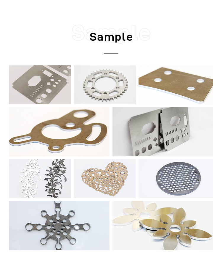 Mesin Pemotong Laser Serat 500w Harga Murah Untuk Dijual