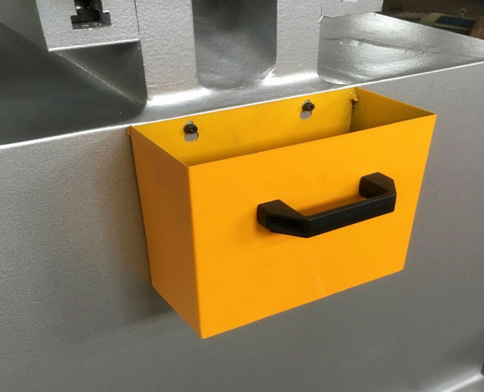 60t Q35-16 Hydraulic Ironworker Shearing Punching Bending And Notching Machine 60t Q35-16 Pekerja Besi Hidraulik Mencukur Menebuk Mesin Membongkok Dan Menoreh