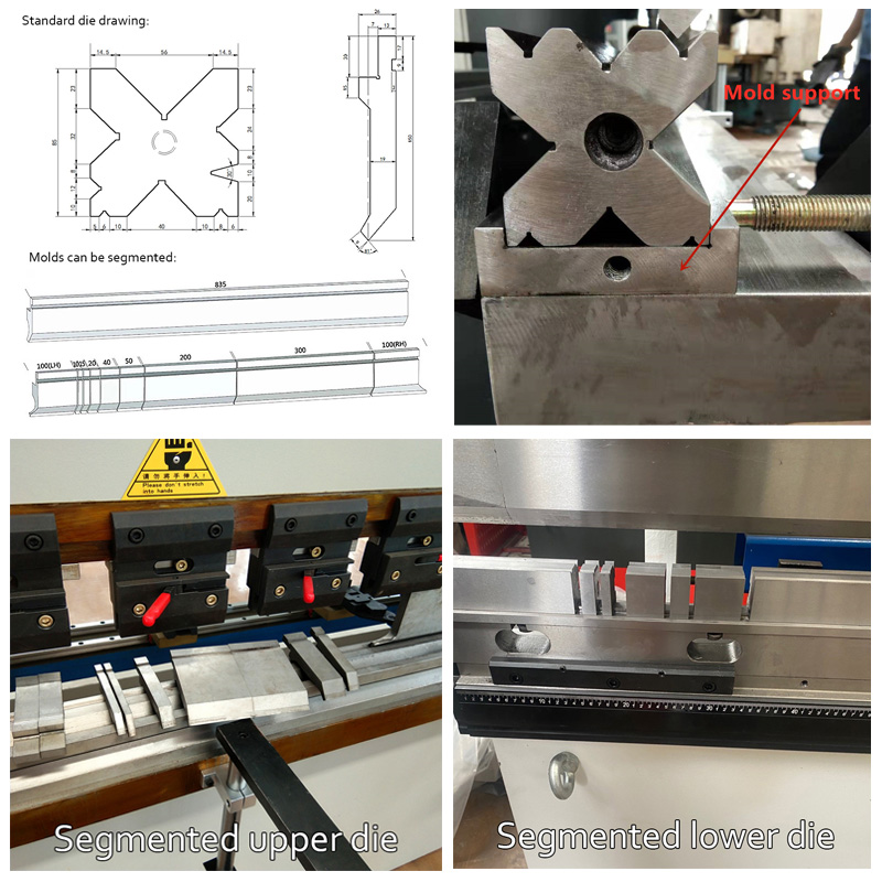 63t 2500mm Nc Carbon Steel Sheet Bending Machine Hydraulic Press Brake 63t 2500mm Nc Lembaran Keluli Karbon Mesin Lentur Brek Tekan Hidraulik