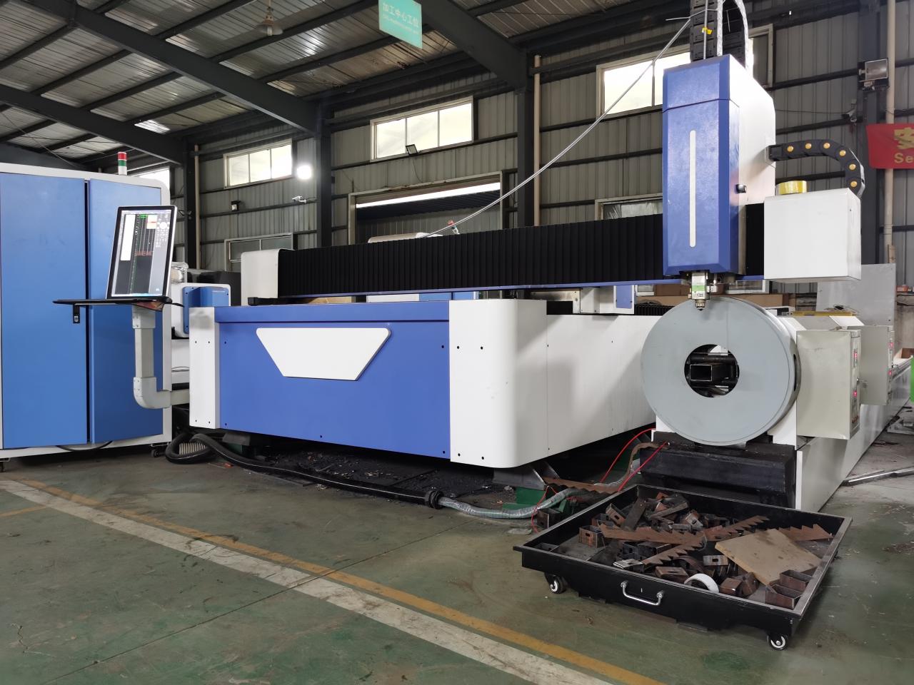 8mm 10mm Carbon Steel Laser Cutter 1530 4020 Cnc Fiber Laser Cutting Machine Pemotong Laser Keluli Karbon 8mm 10mm 1530 4020 Mesin Pemotong Laser Gentian Cnc