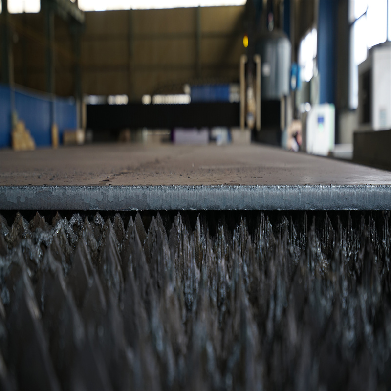 Harga Mesin Pemotong Laser Fiber 3kw Murah Berkualiti Tinggi China