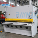 Cnc Guillotine Steel Sheet Hydraulic Plate Shear Machine Harga