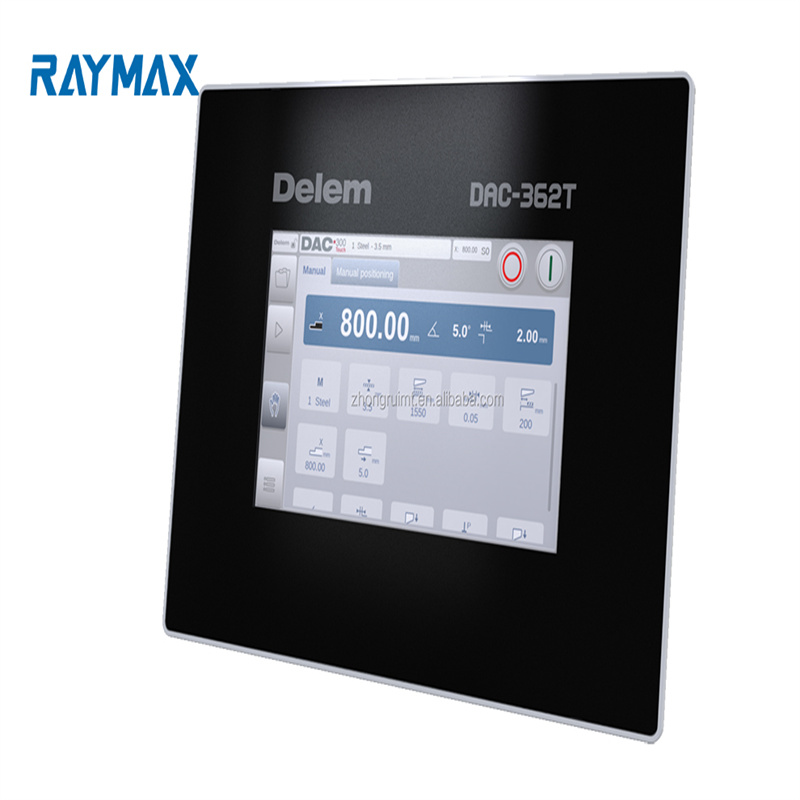 Cnc Hidraulik Logam Keluli Tahan Karat Aluminium Guillotine Memotong Mesin Gunting