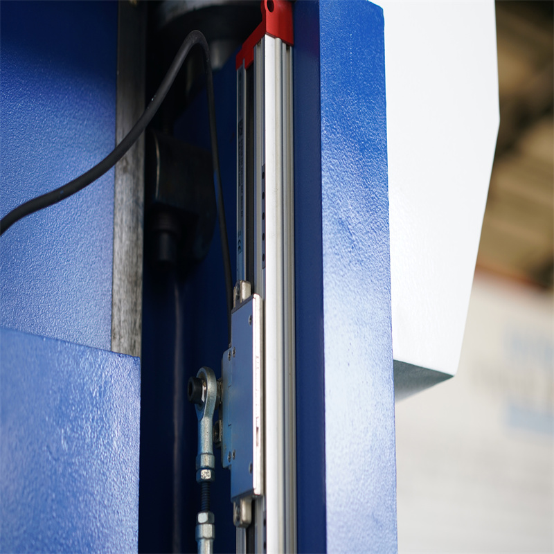 Mesin Lentur Lembaran Manual Cnc 80 Tan Mesin Lentur Logam Brek Tekan Hidraulik