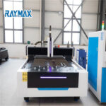 Mesin Pemotong Laser Fiber Tiub Logam Cnc Mesin Pemotong Laser Logam Fiber Raycus