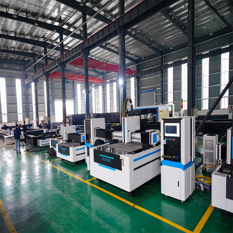 Mesin Pemotong Laser Fiber Tiub Logam Cnc Mesin Pemotong Laser Logam Fiber Raycus