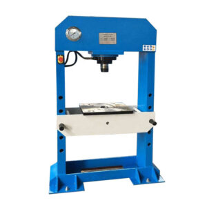 H Frame Hydraulic Shop Press Harga Mesin Press Hydraulic 100 Tan