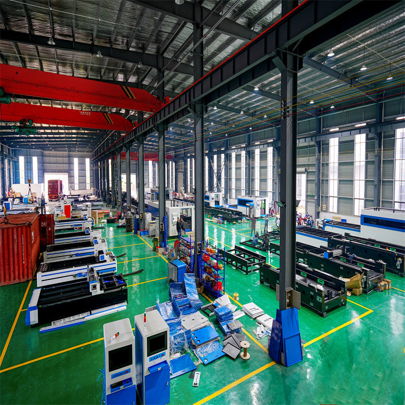 Mesin Pemotong Laser Gentian Cnc Lembaran Logam 3015 2000W Kuasa Tinggi 3