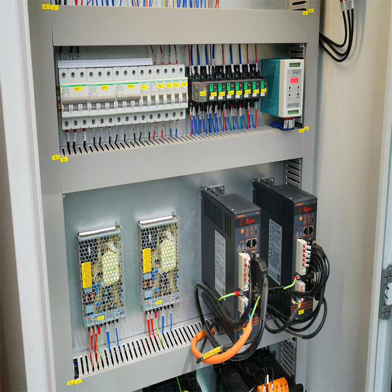 Mesin Lentur Berkualiti Tinggi Tekan Brek Mesin Lipat Cnc Hidraulik