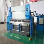 Brek Tekan Hidraulik Wc67y-125Tons/3200mm