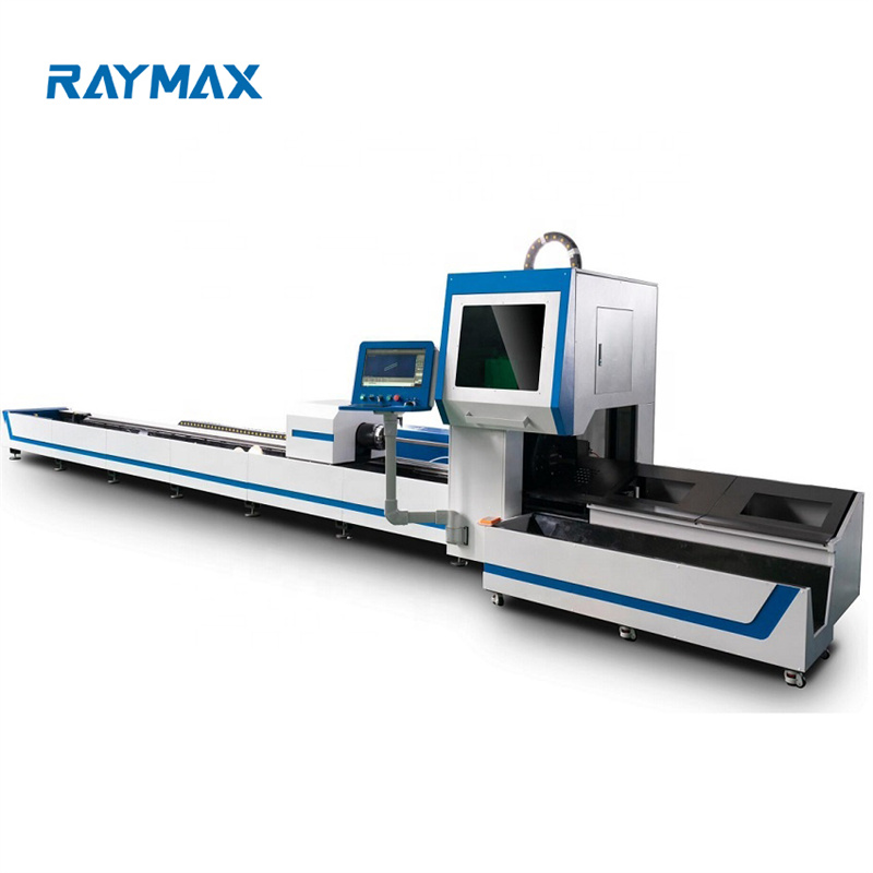 Mesin Pemotong Laser Gentian Lembaran Logam 4kw 3015 Cnc Industri