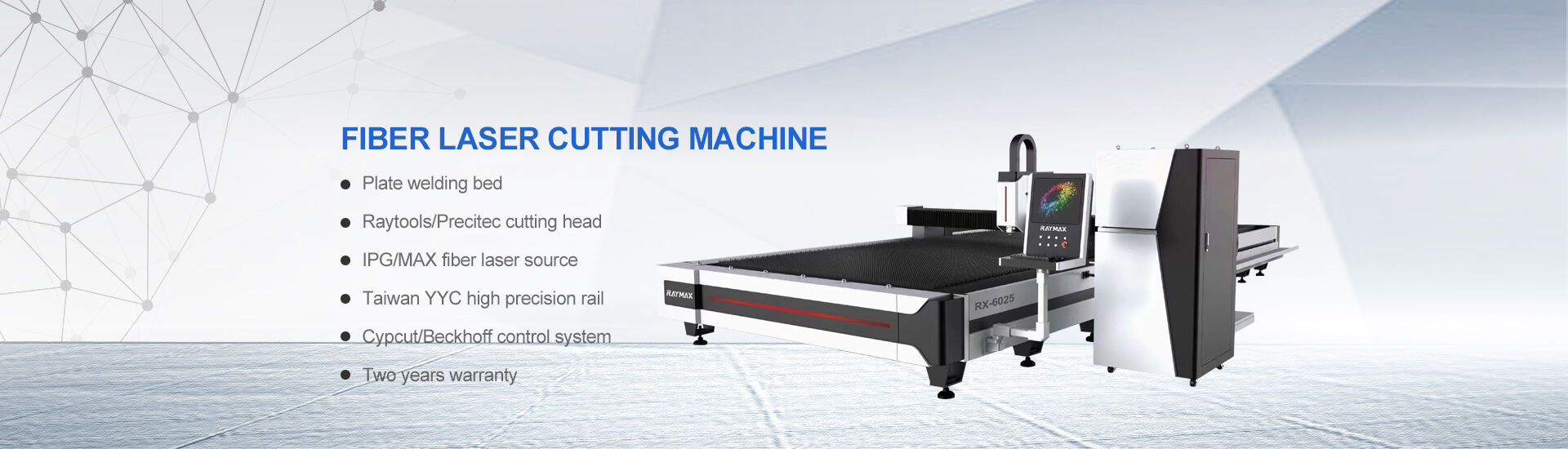 Sepanduk Pemotong Laser