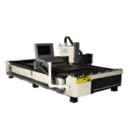 Mesin Pemotong Laser Gentian Sumber Laser 2000w 3000w