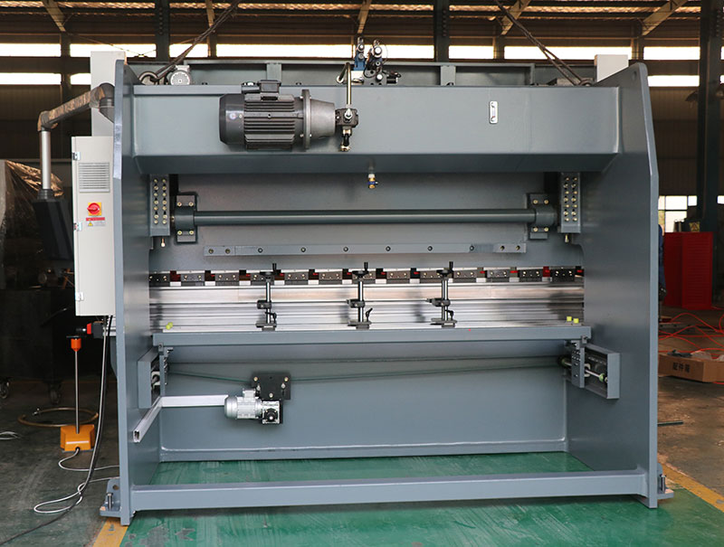 Brek Tekan Logam Wc-63t3200 Mesin Lentur Lembaran Logam Cnc Brek Tekan Hidraulik