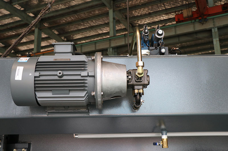 Brek Tekan Logam Wc-63t3200 Mesin Lentur Lembaran Logam Cnc Brek Tekan Hidraulik