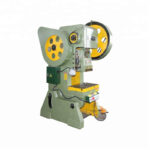 Mesin Penebuk Dan Ricih Saluran Mesin Pemotong Dan Penebuk Keluli