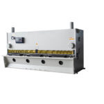Qc12y-6*6000 Hydraulic Cnc Sheet Metal Sheet Machine