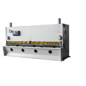 Qc12y-6x6000 Hydraulic Cnc Sheet Metal Sheet Machine